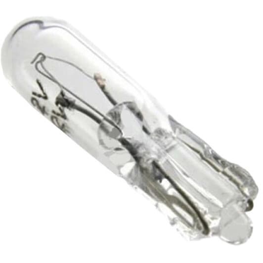 Автолампа Narva Standard W2W W2,1x9,5d 2 W біла 170693000