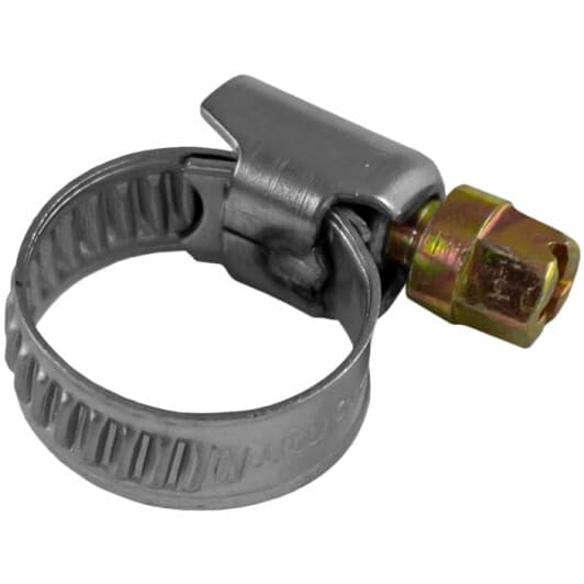 Хомут JBM 14169 червячный 8-16 мм 10 шт