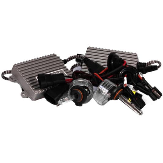 Автолампа Квант PRO HB3 P20d 35 W прозора 00-00018538