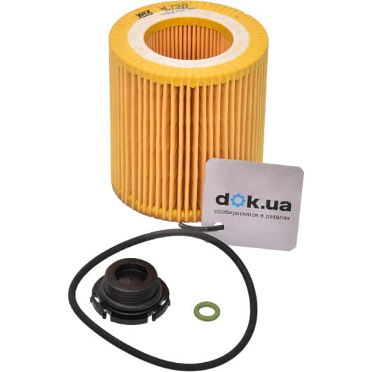 WL7509 WIX Filters Масляный фильтр