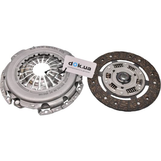 adr163041 Blue Print Комплект сцепления