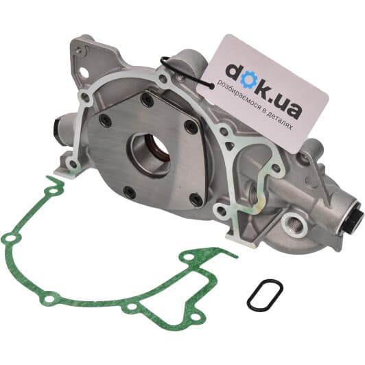 206 534 Topran Оливний насос