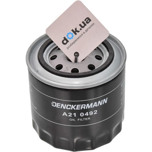 A210492 Denckermann Масляный фильтр
