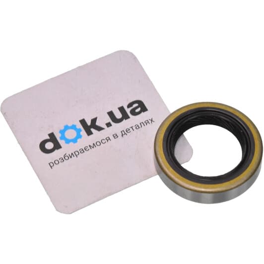 201 530 Topran Сальник півосі