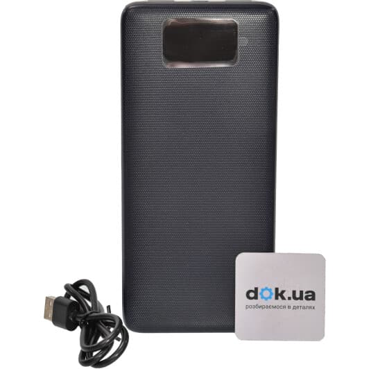 Повербанк Brevia Energy Power 20000 mAh 22.5 Вт