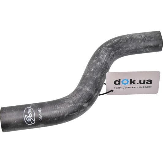 051985 Gates Патрубок радиатора системы охлаждения двигателя для Hyundai Getz