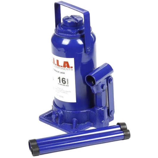 Домкрат Sila пляшковий гідравлічний 16 т SL11.T20216