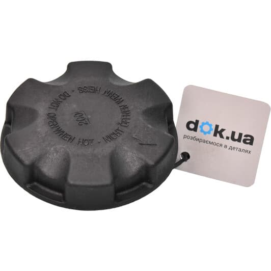 RC248 Gates Крышка бачка охлаждающей жидкости