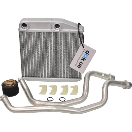 71163 Nissens Радиатор печки