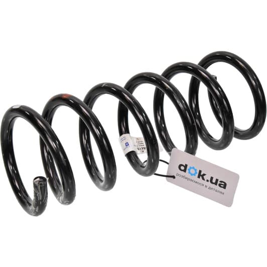 96858415 General Motors Пружина гальмівного супорта