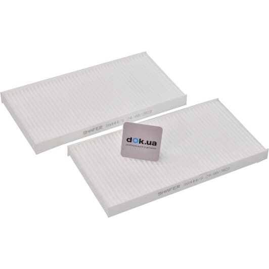 sa444s Shafer Фильтр салона