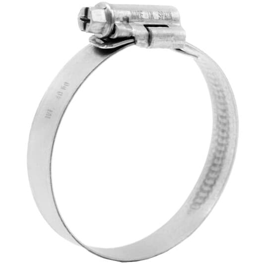 Хомут Mikalor Asfa S 0300901-3 черв'ячний 110-130 мм сталь оцинкована W1 10 шт