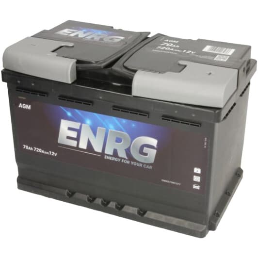 Аккумулятор ENRG 6 CT-70-R AGM ENRG570901072