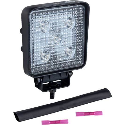 Додаткова LED фара Febi 104000 для дальнього світла 15 W 5 діодів