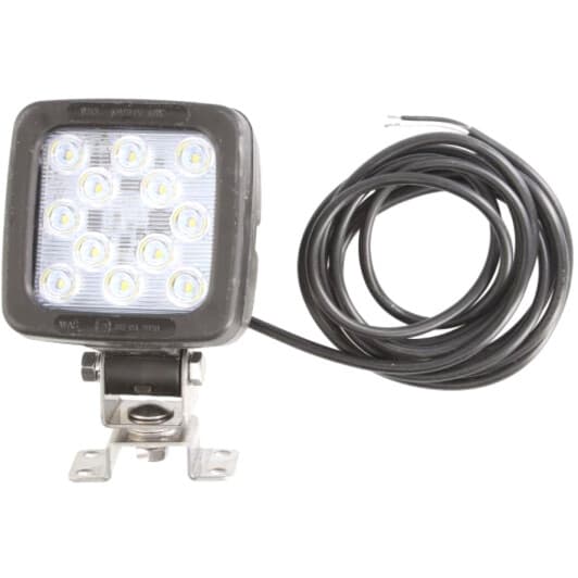 Дополнительная LED фара WAS 691W82 для ближнего света 15 W 12 диодов