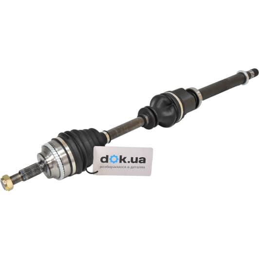 ds7346r BGA Полуось