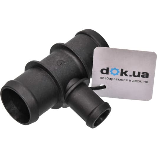 N90692901 VAG Патрубок системи охолодження