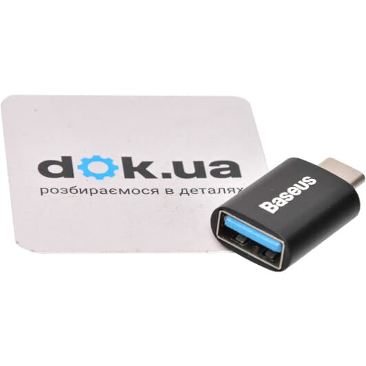 Перехідник Baseus Ingenuity Series ZJJQ000001 USB - type-C