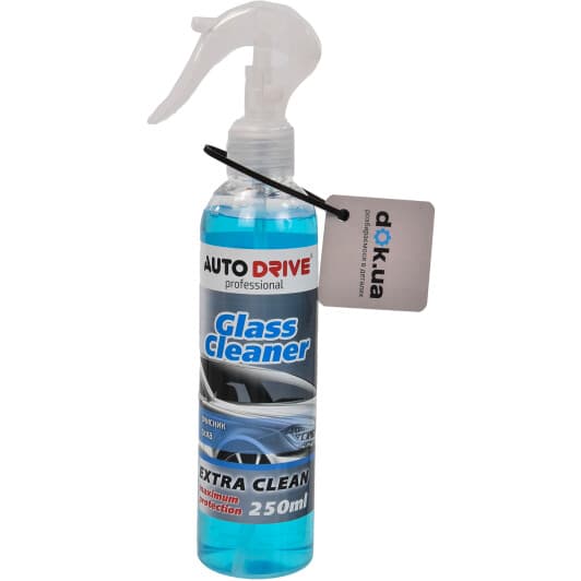 Очисник Auto Drive Glass Cleaner AD0028 250 мл