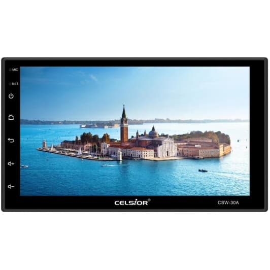 Магнитола Celsior CSW-30A