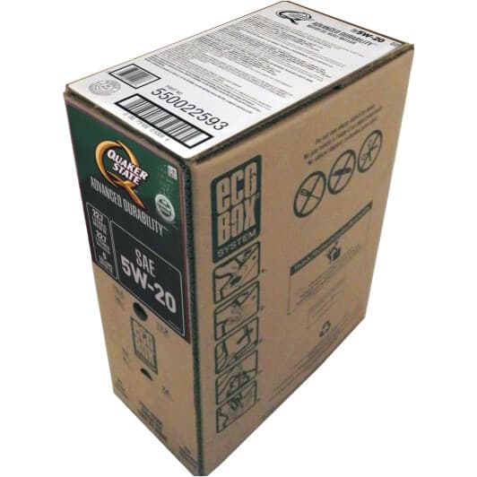 QUAKER STATE Advanced Durability 5W-20 моторна олива