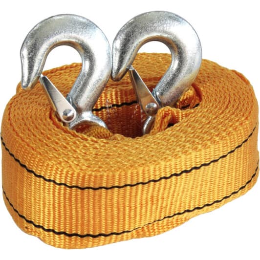 Трос буксировочный Vortex VX-65060 6 т лента 5 м