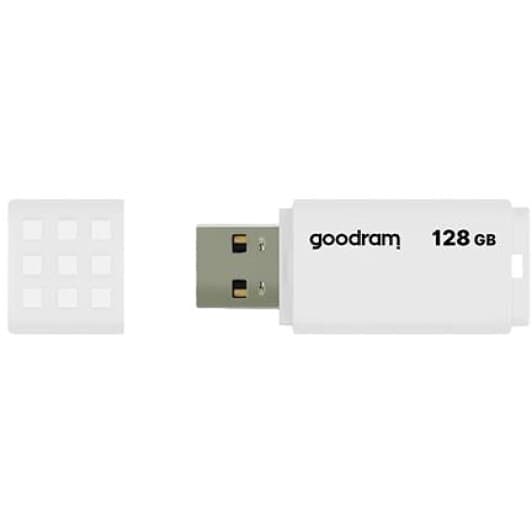 Флешка Goodram UME2 White 128 ГБ