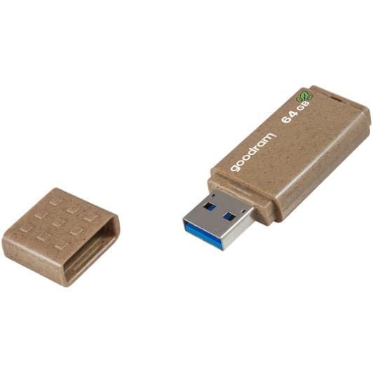 Флешка Goodram UME3 Eco Friendly 64 ГБ