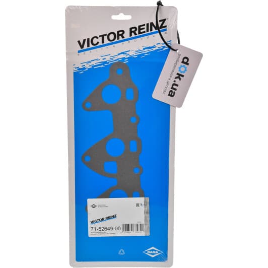 71-52649-00 Reinz Прокладка впускного колектора