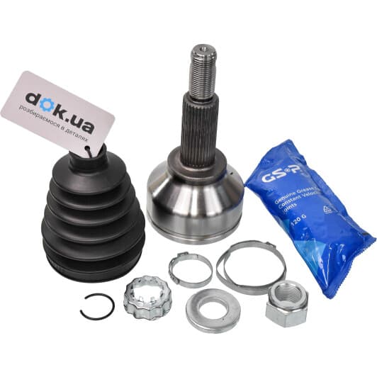 818286 GSP Граната