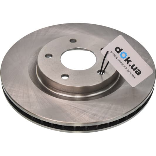 208048 Solgy Тормозной диск