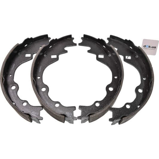 GS8523 TRW Гальмівні колодки