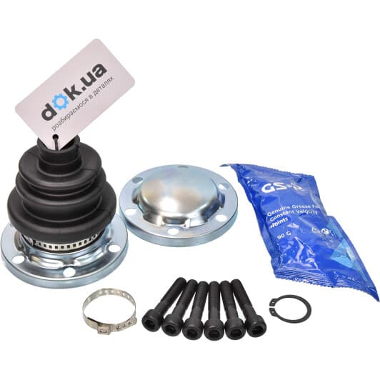 780337 GSP Пыльник ШРУСа