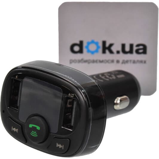 Fm-модулятор Baseus S-09A