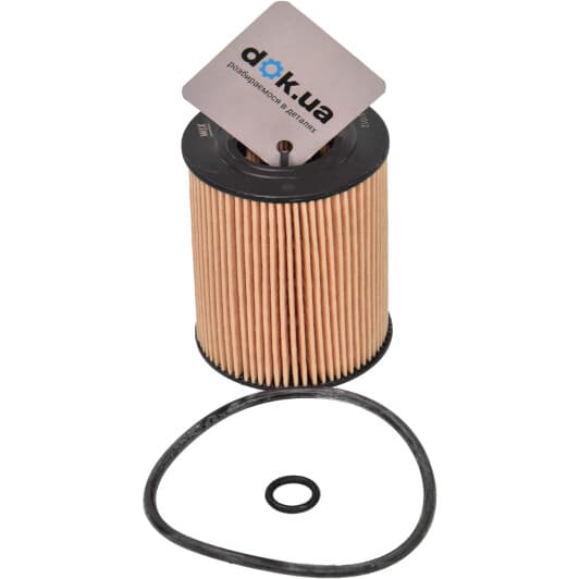WL7407 WIX Filters Оливний фільтр