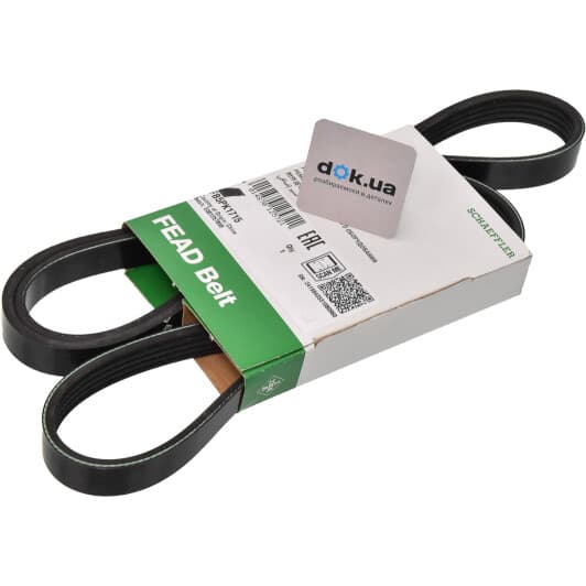 FB5PK1715 INA Поликлиновой ремень