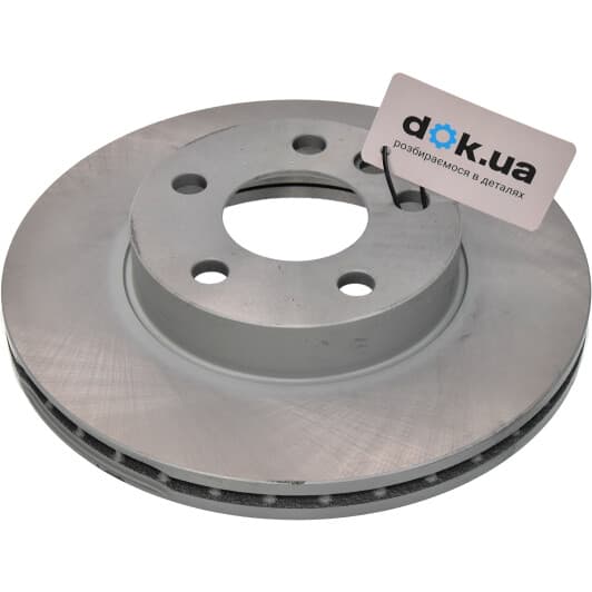 6551.10 Roadhouse Тормозной диск