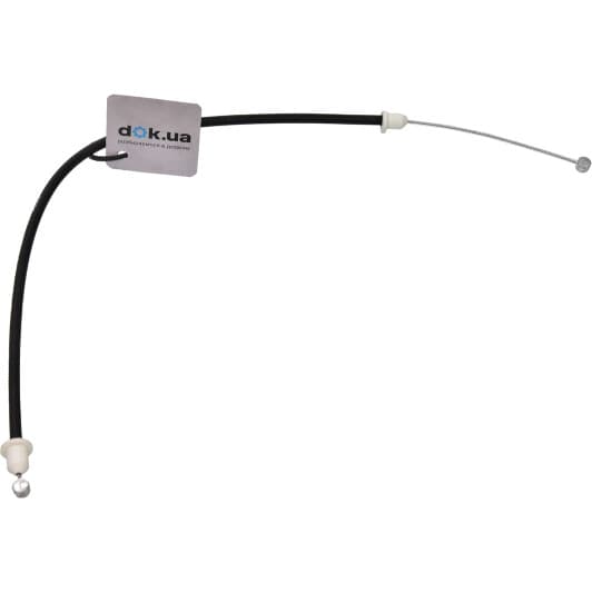 408989 Topran Трос ручного тормоза