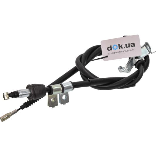 1987482713 Bosch Трос ручного гальма