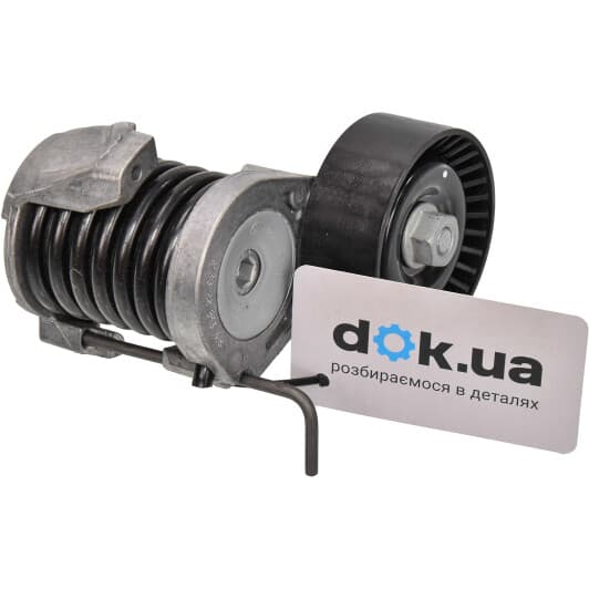 VKM 38343 SKF Натяжной ролик поликлинового ремня