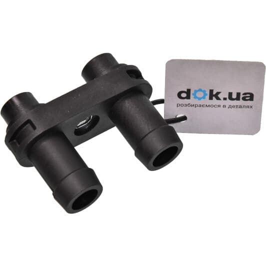 32272 Metalcaucho Патрубок системи охолодження