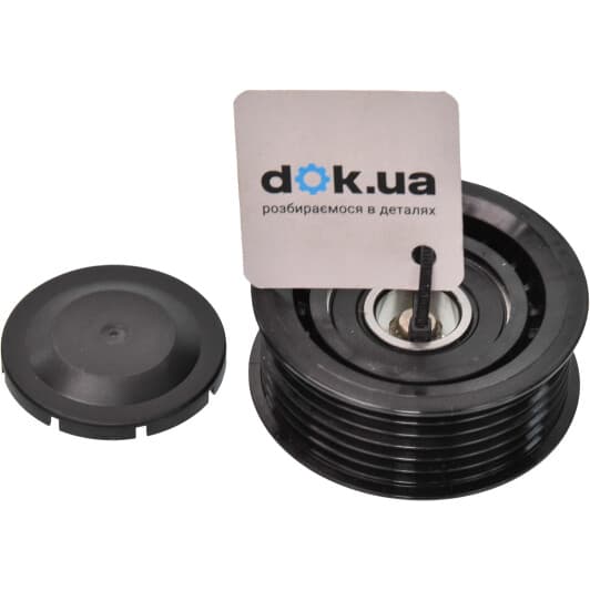 1987945812 Bosch Обвідний ролик поліклинового ременя