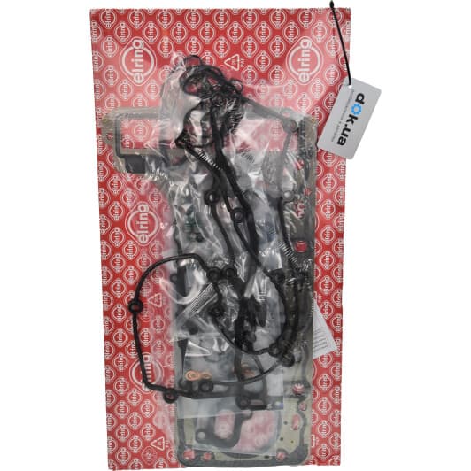 906.380 Elring Комплект прокладок ГБЦ