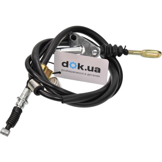 131-03-302 Ashika Трос ручного тормоза для Mazda 323