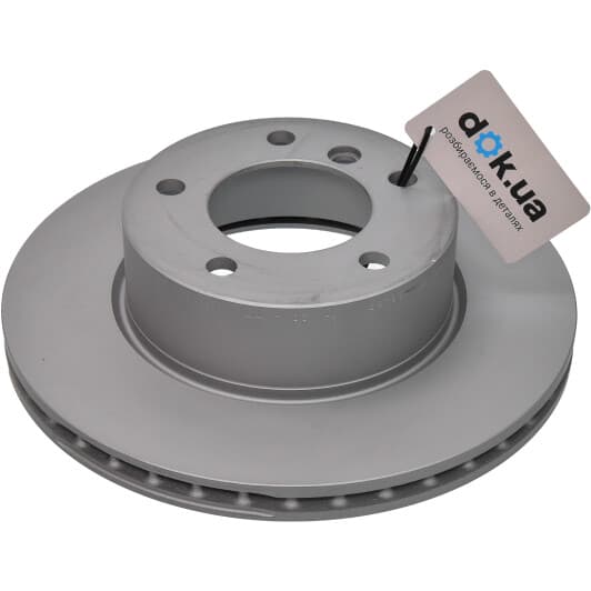 150.3423.20 Zimmermann Гальмівний диск для BMW 1 Series