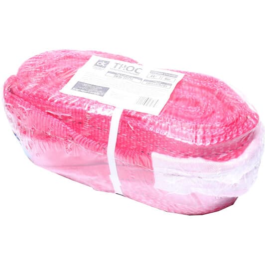 Трос буксирувальний Дорожная Карта DK46-PP446 стрічка 44 т 6 м