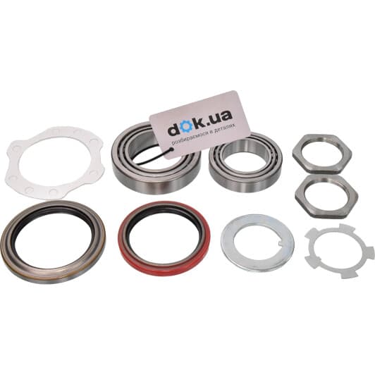 981966 Optimal Подшипник ступицы колеса