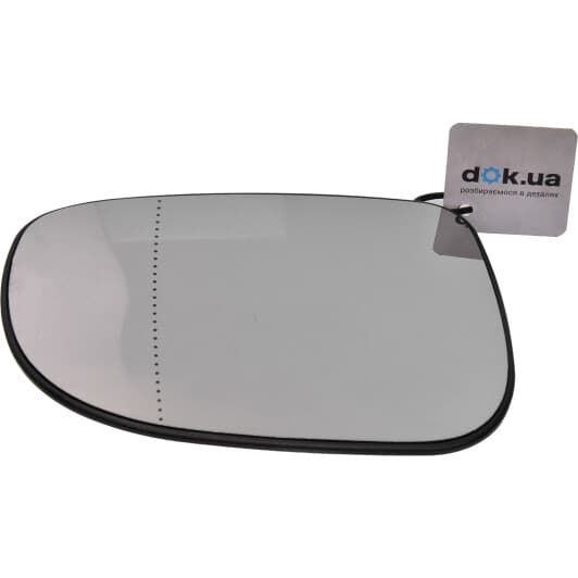6472704 Alkar Скло зовнішнього дзеркала для Mercedes Viano