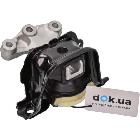 107176 Febi Подушка двигуна