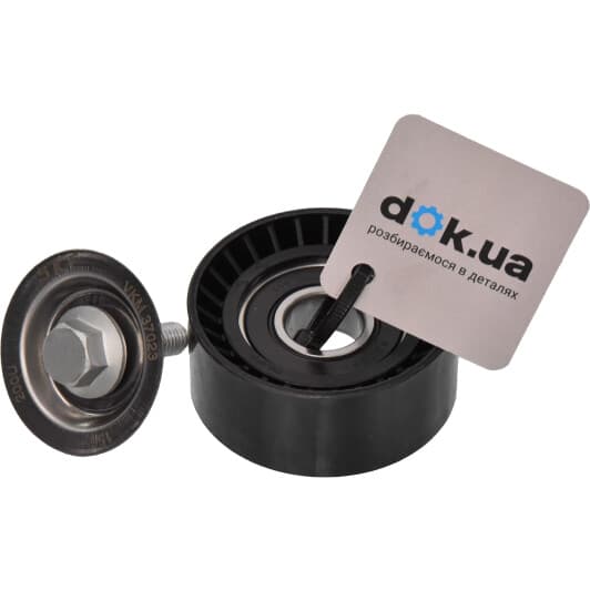 VKM37023 SKF Обводной ролик поликлинового ремня